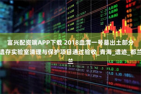 富兴配资端APP下载 2018血渭一号墓出土部分遗存实验室清理与保护项目通过验收_青海_遗迹_都兰